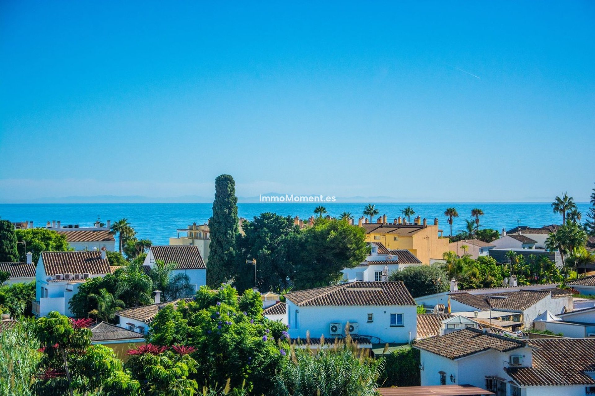 Revente - Appartement - Estepona  - New Golden Mile