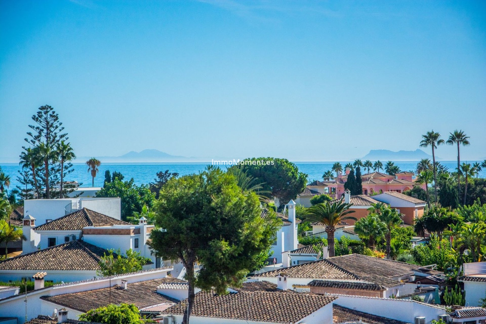 Revente - Appartement - Estepona  - New Golden Mile