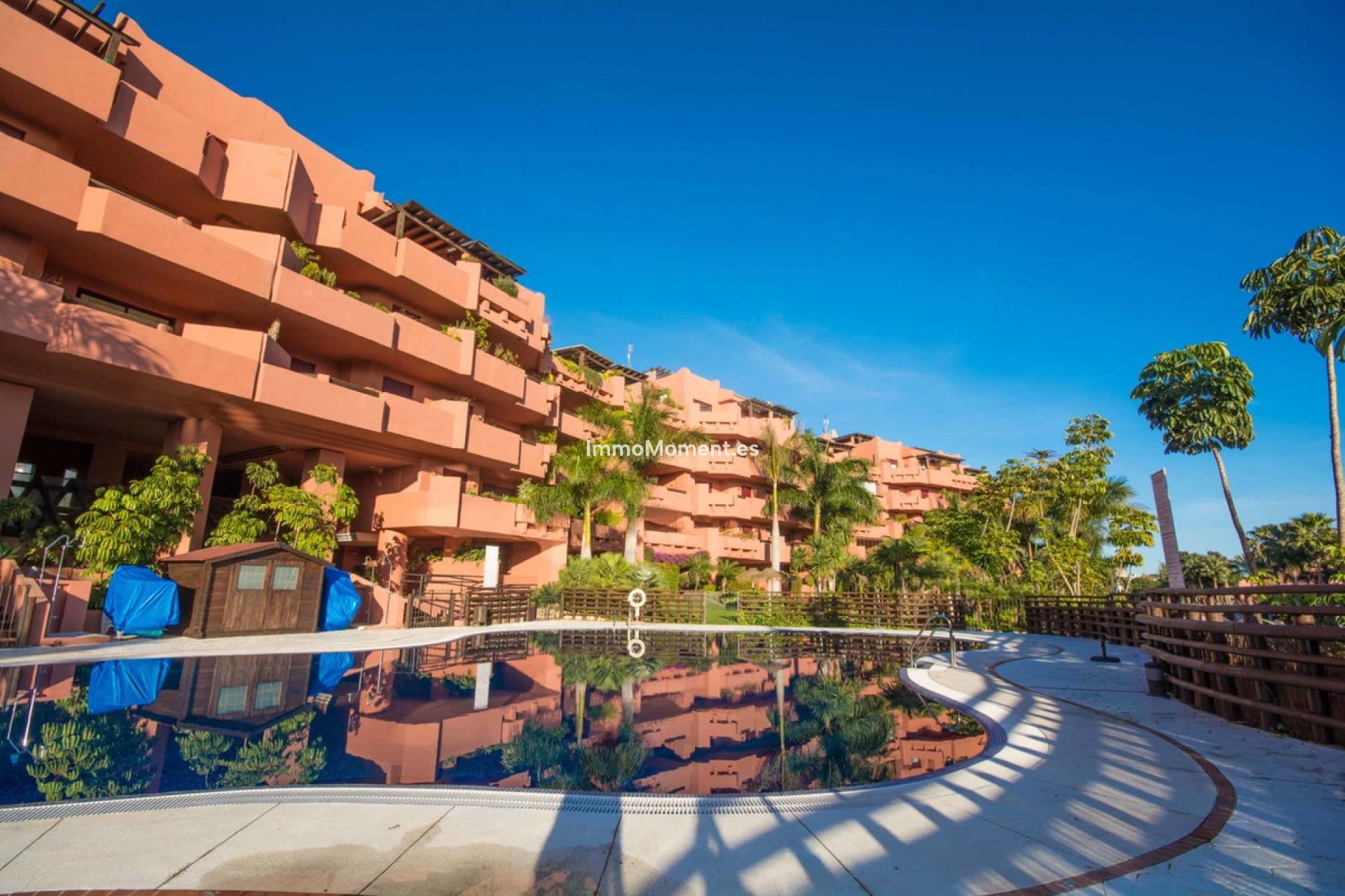 Revente - Appartement - Estepona  - New Golden Mile