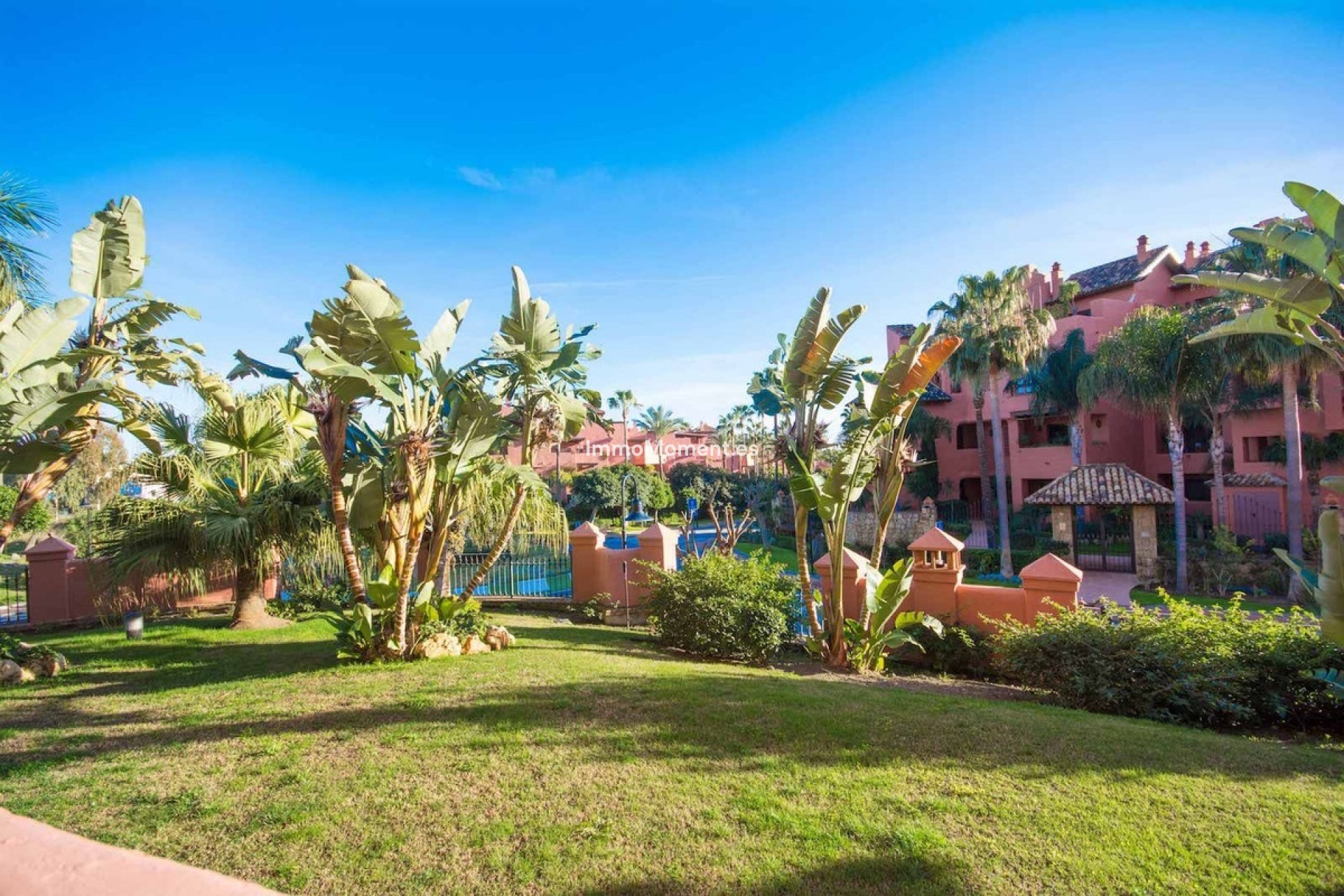 Revente - Appartement - Estepona  - New Golden Mile
