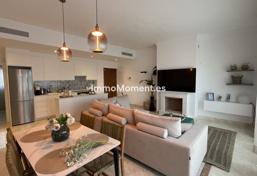 Revente - Appartement - Estepona  - New Golden Mile
