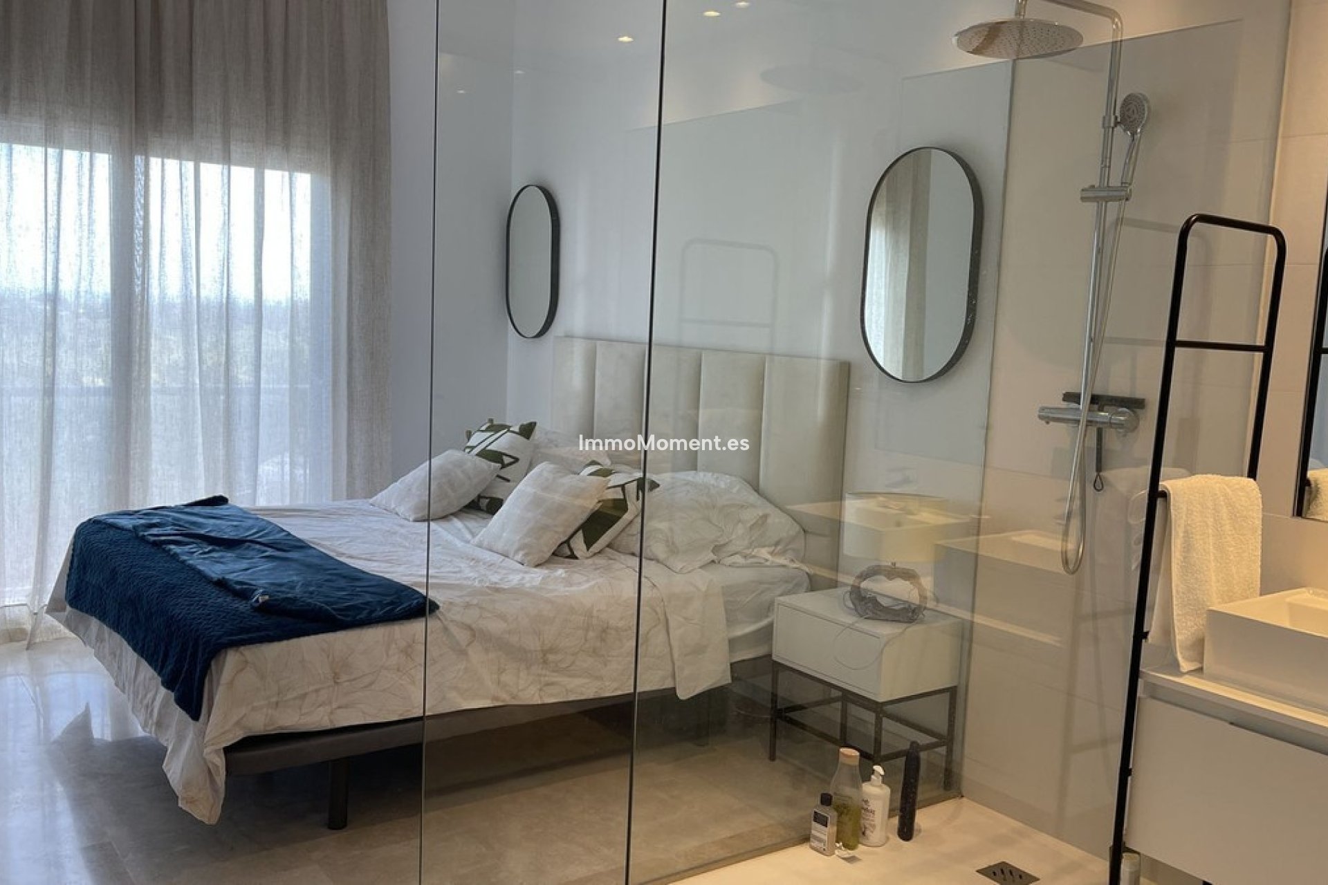 Revente - Appartement - Estepona  - New Golden Mile