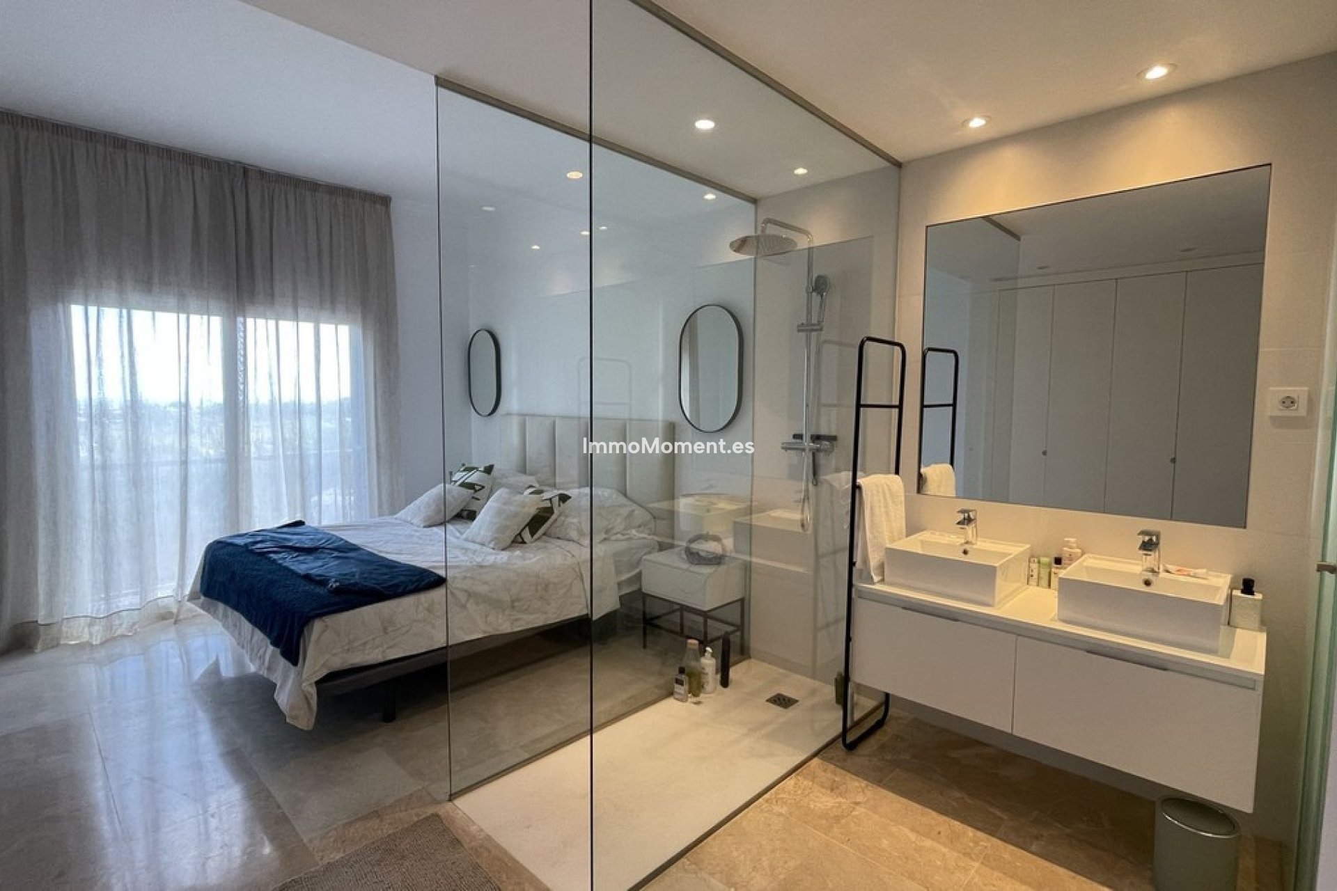 Revente - Appartement - Estepona  - New Golden Mile