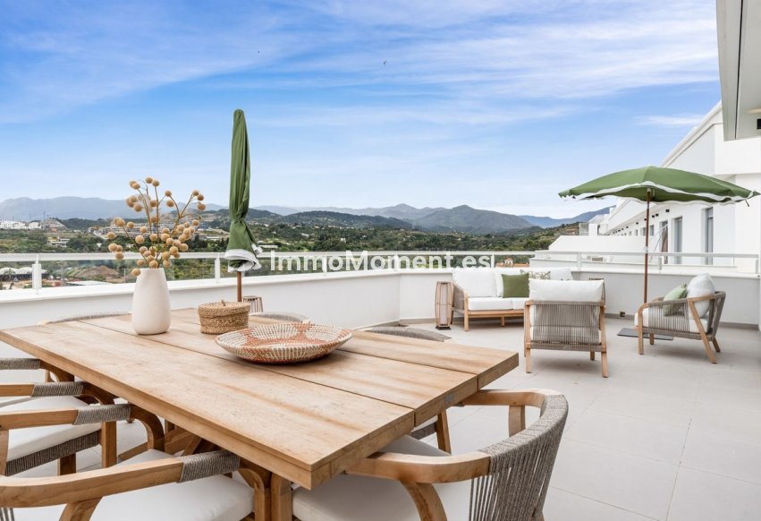 Revente - Appartement - Estepona  - New Golden Mile