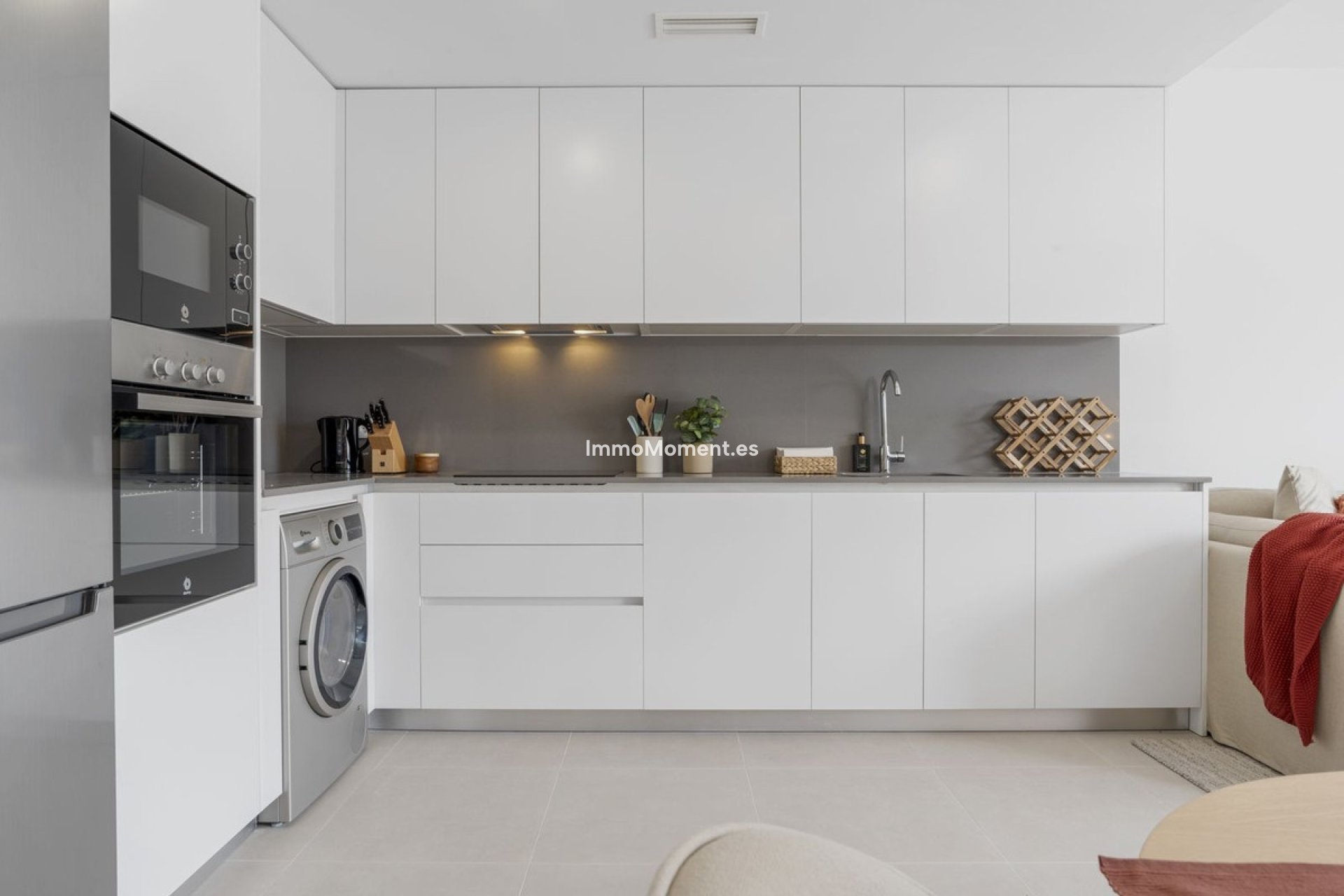 Revente - Appartement - Estepona  - New Golden Mile