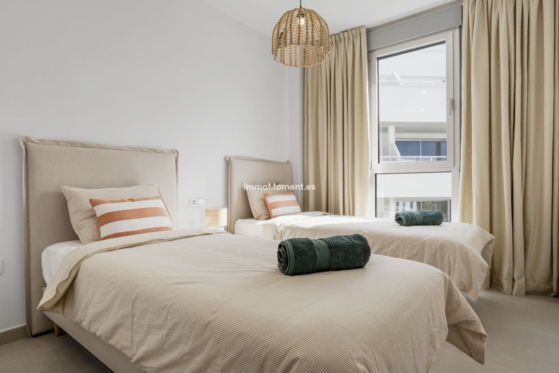 Revente - Appartement - Estepona  - New Golden Mile