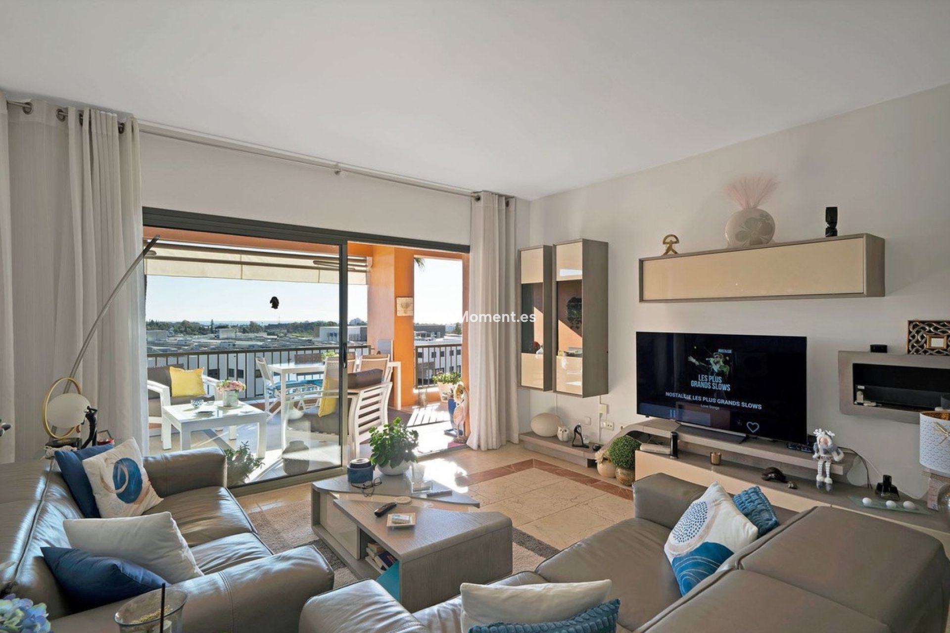 Revente - Appartement - Estepona  - New Golden Mile