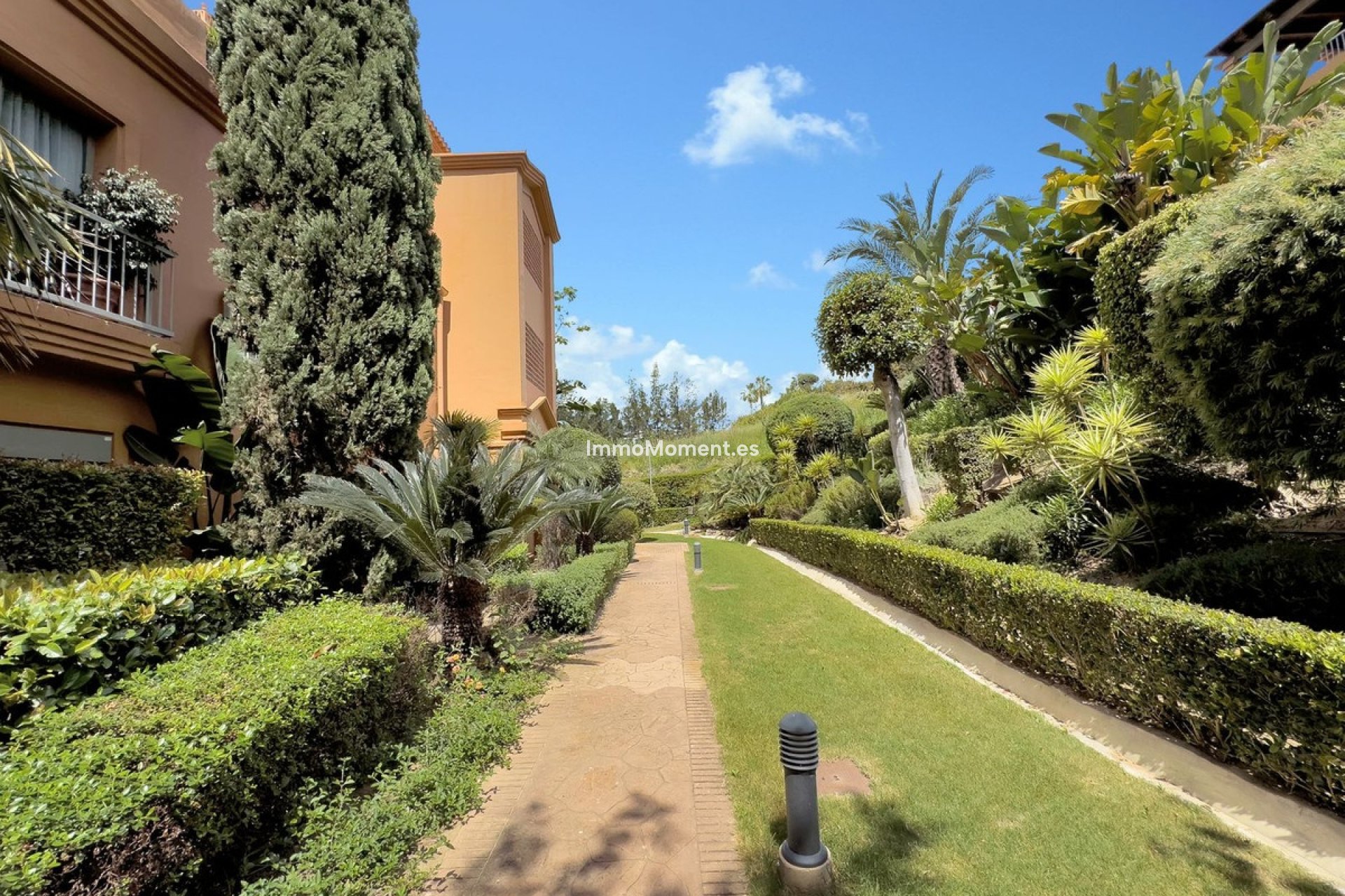 Revente - Appartement - Estepona  - New Golden Mile