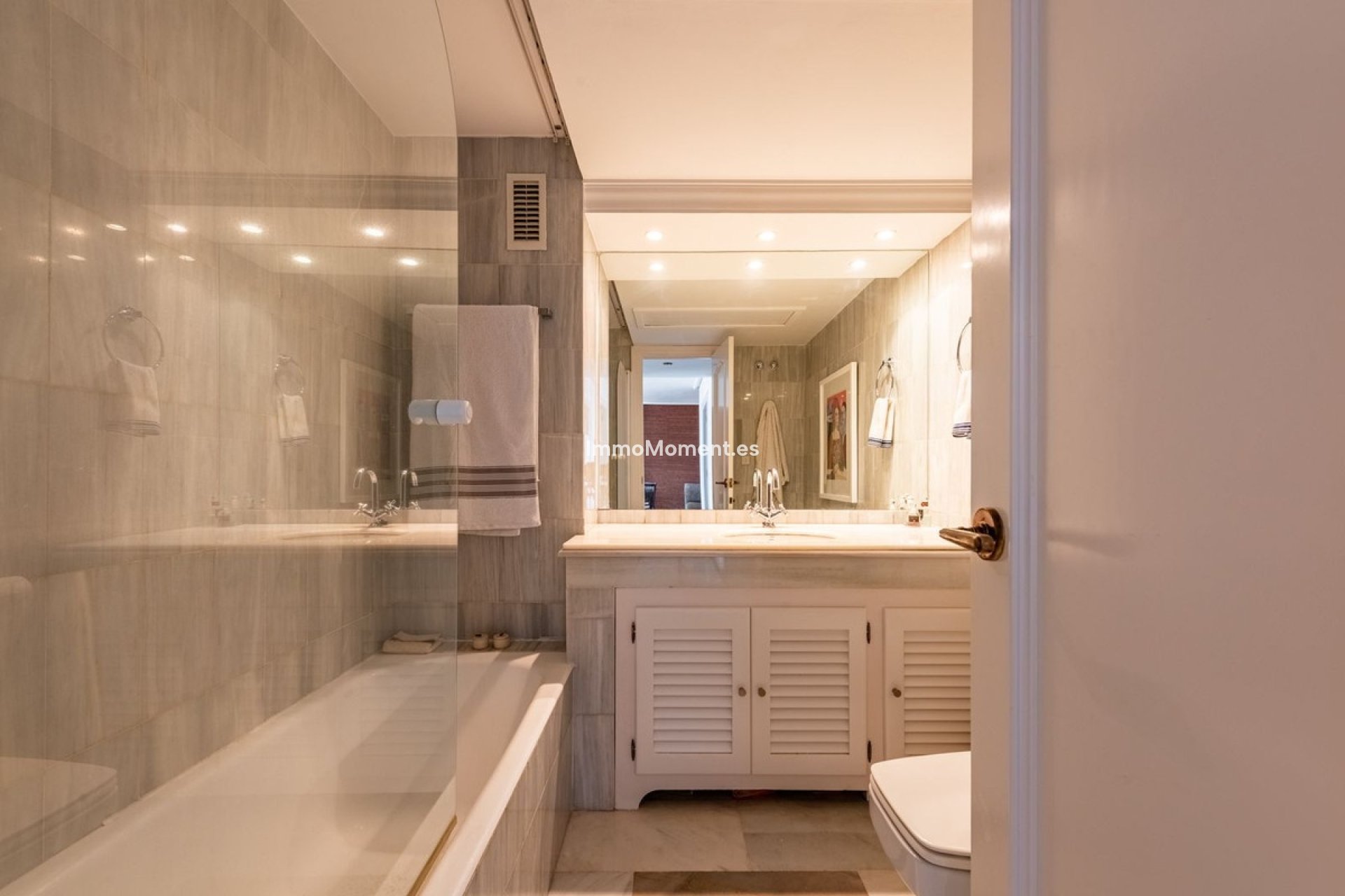 Revente - Appartement - Estepona  - New Golden Mile