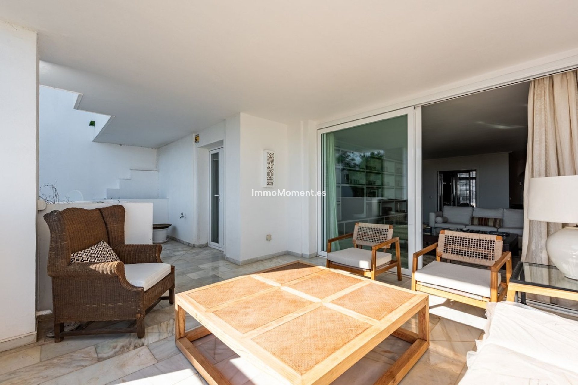 Revente - Appartement - Estepona  - New Golden Mile