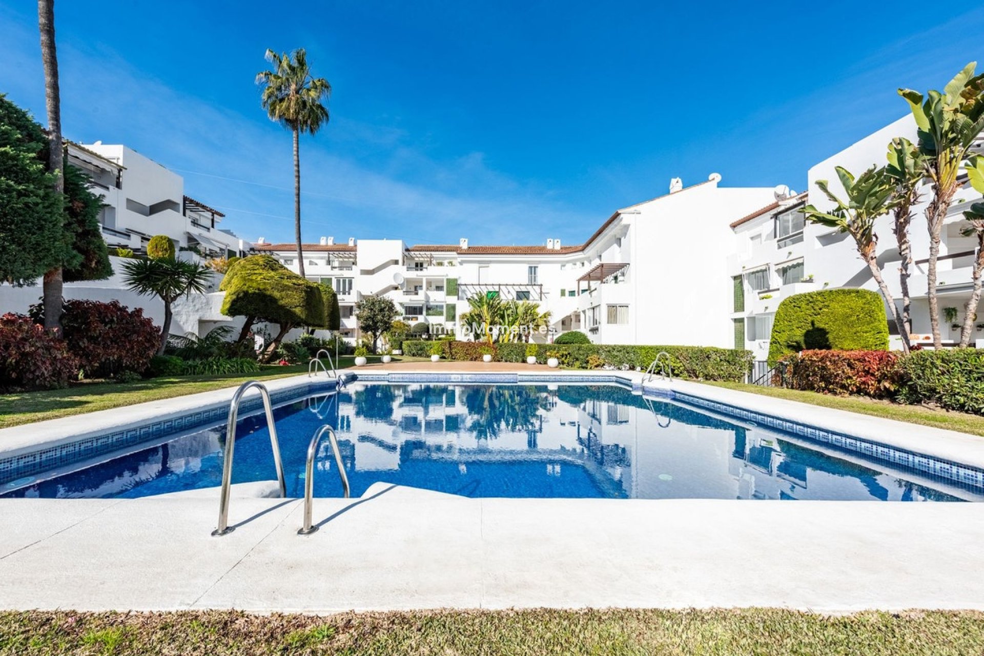 Revente - Appartement - Estepona  - New Golden Mile