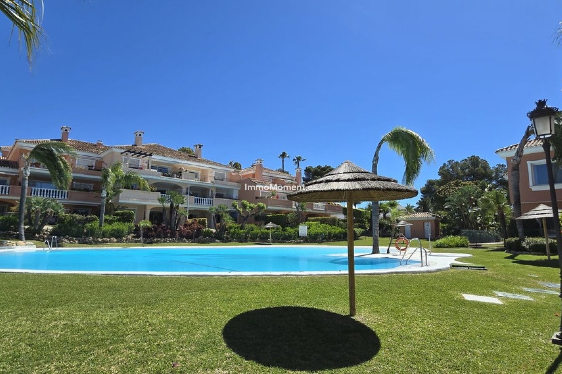 Revente - Appartement - Estepona  - New Golden Mile