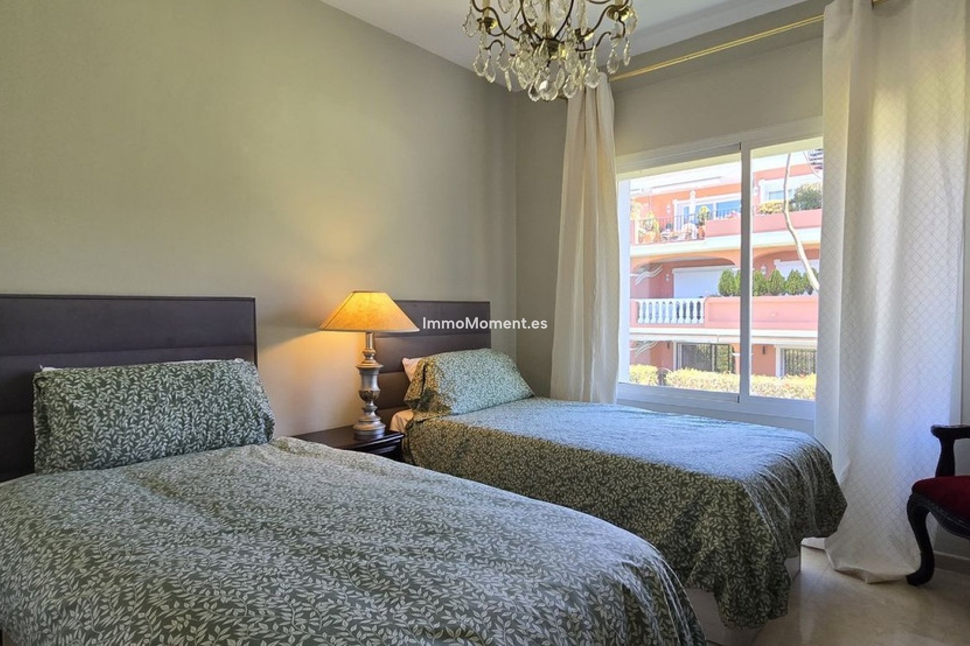 Revente - Appartement - Estepona  - New Golden Mile