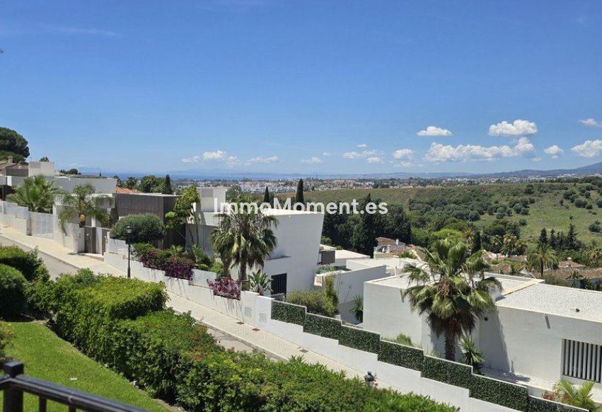 Revente - Appartement - Estepona  - New Golden Mile