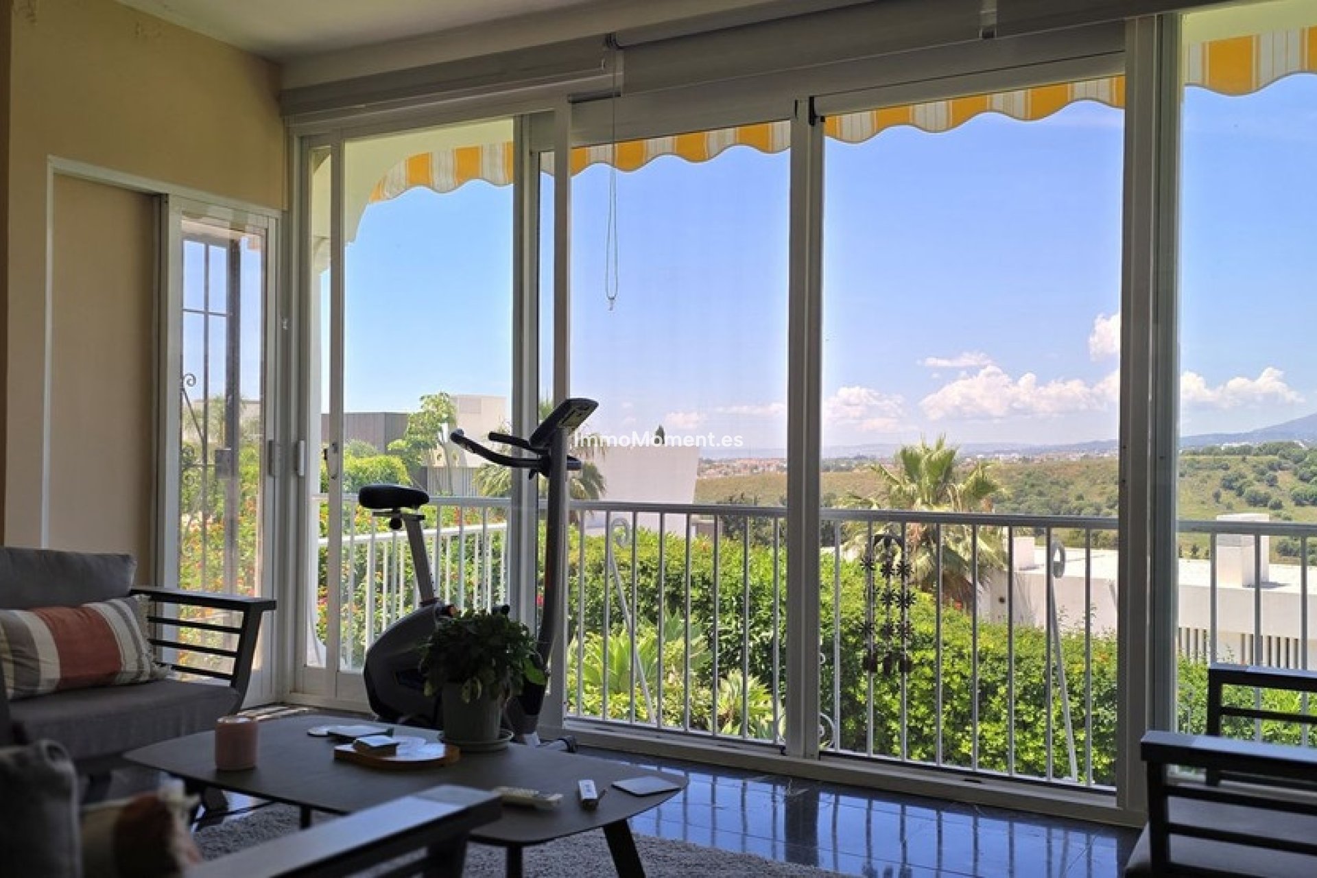 Revente - Appartement - Estepona  - New Golden Mile