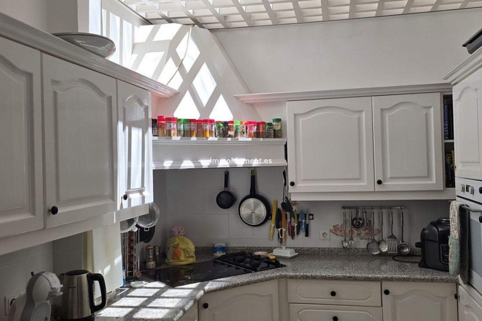 Revente - Appartement - Estepona  - New Golden Mile