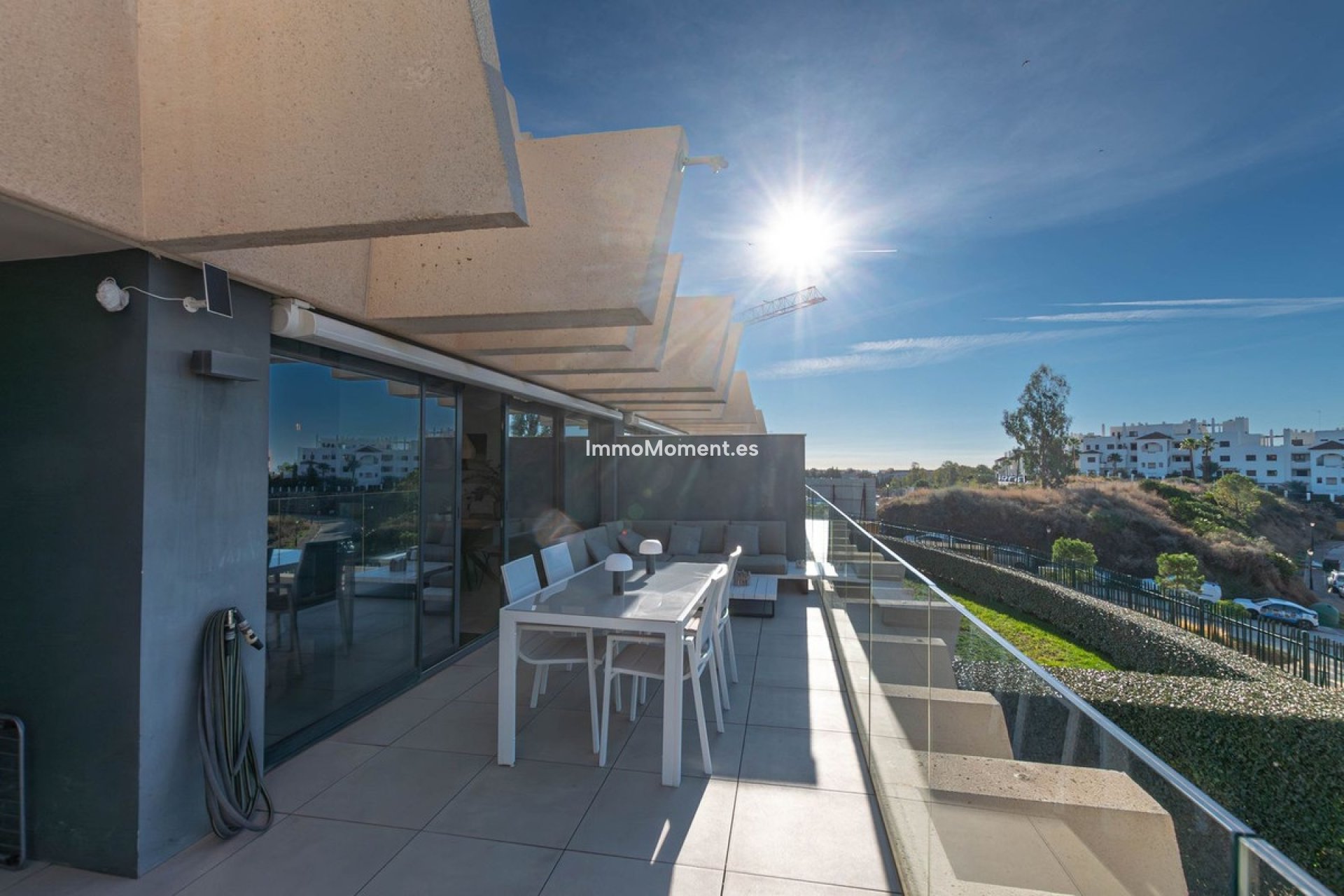 Revente - Appartement - Estepona  - New Golden Mile