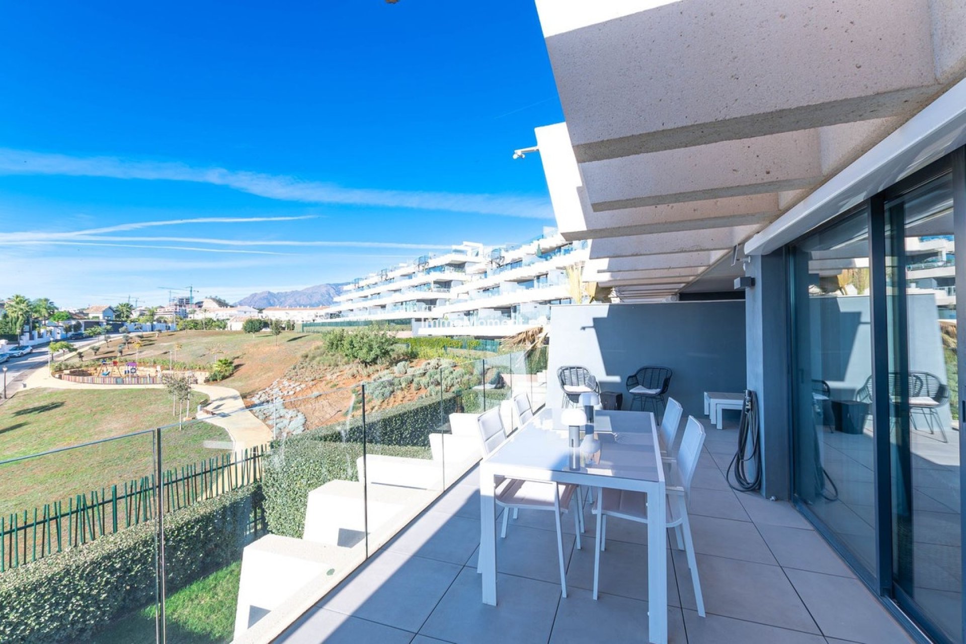 Revente - Appartement - Estepona  - New Golden Mile