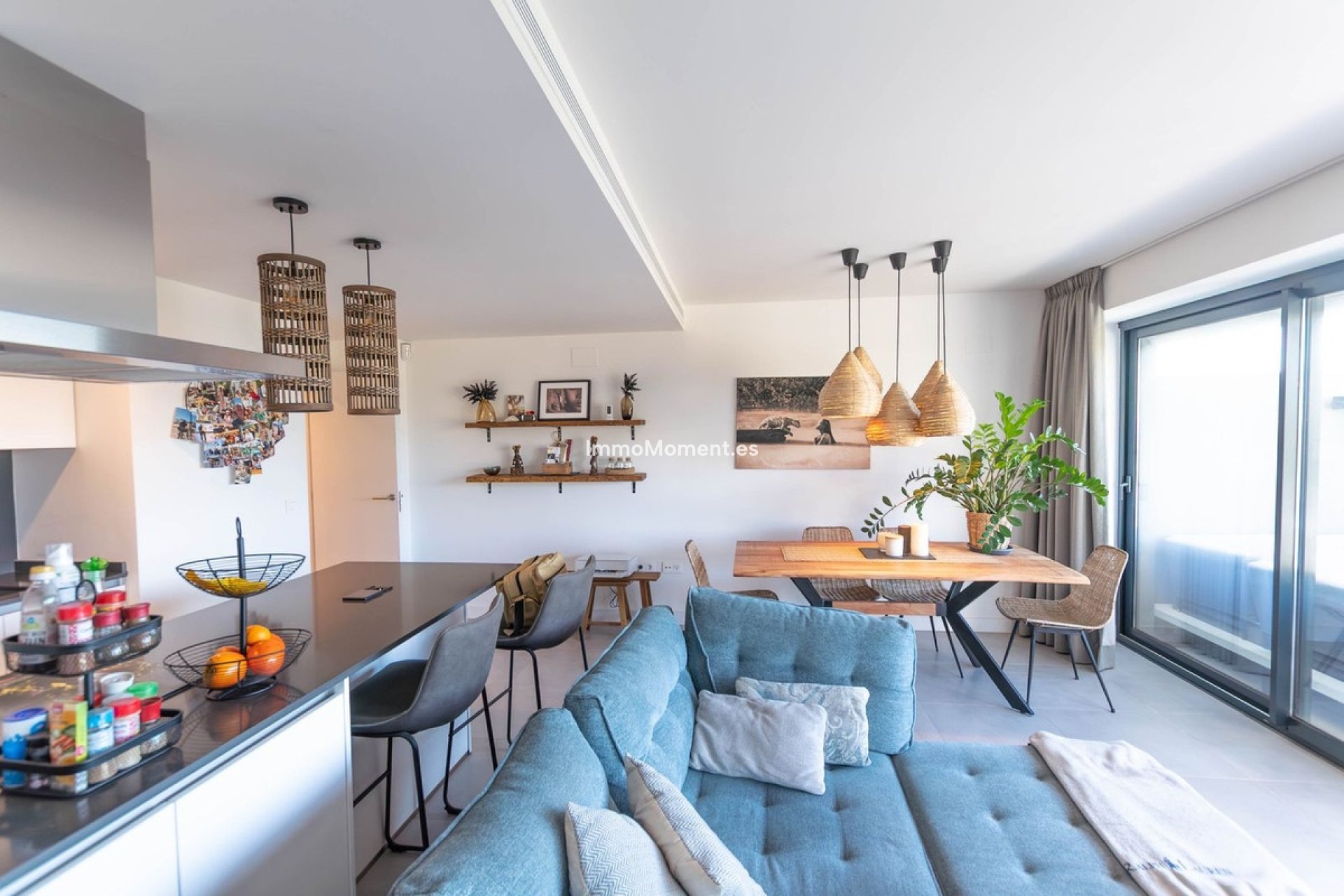 Revente - Appartement - Estepona  - New Golden Mile