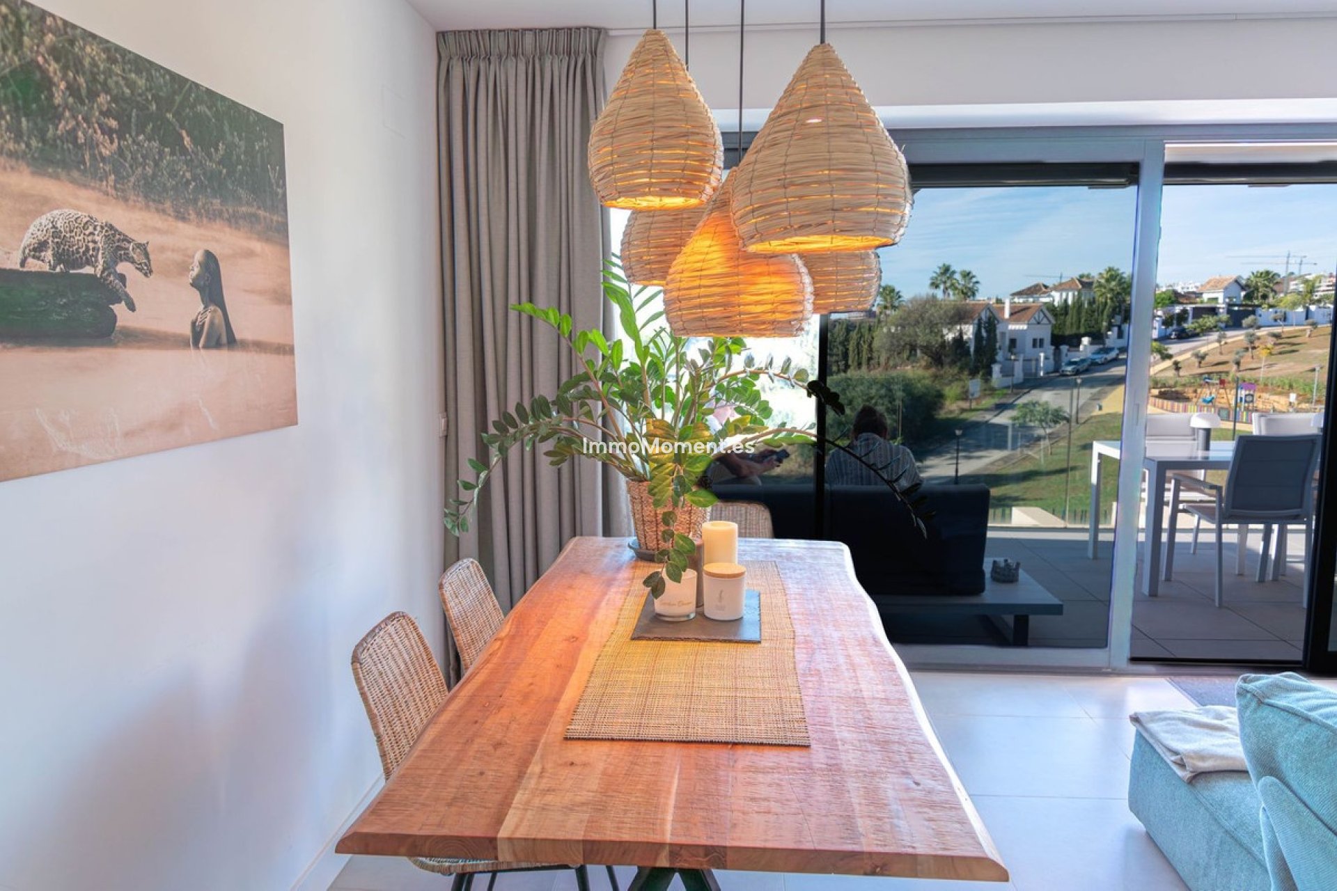 Revente - Appartement - Estepona  - New Golden Mile