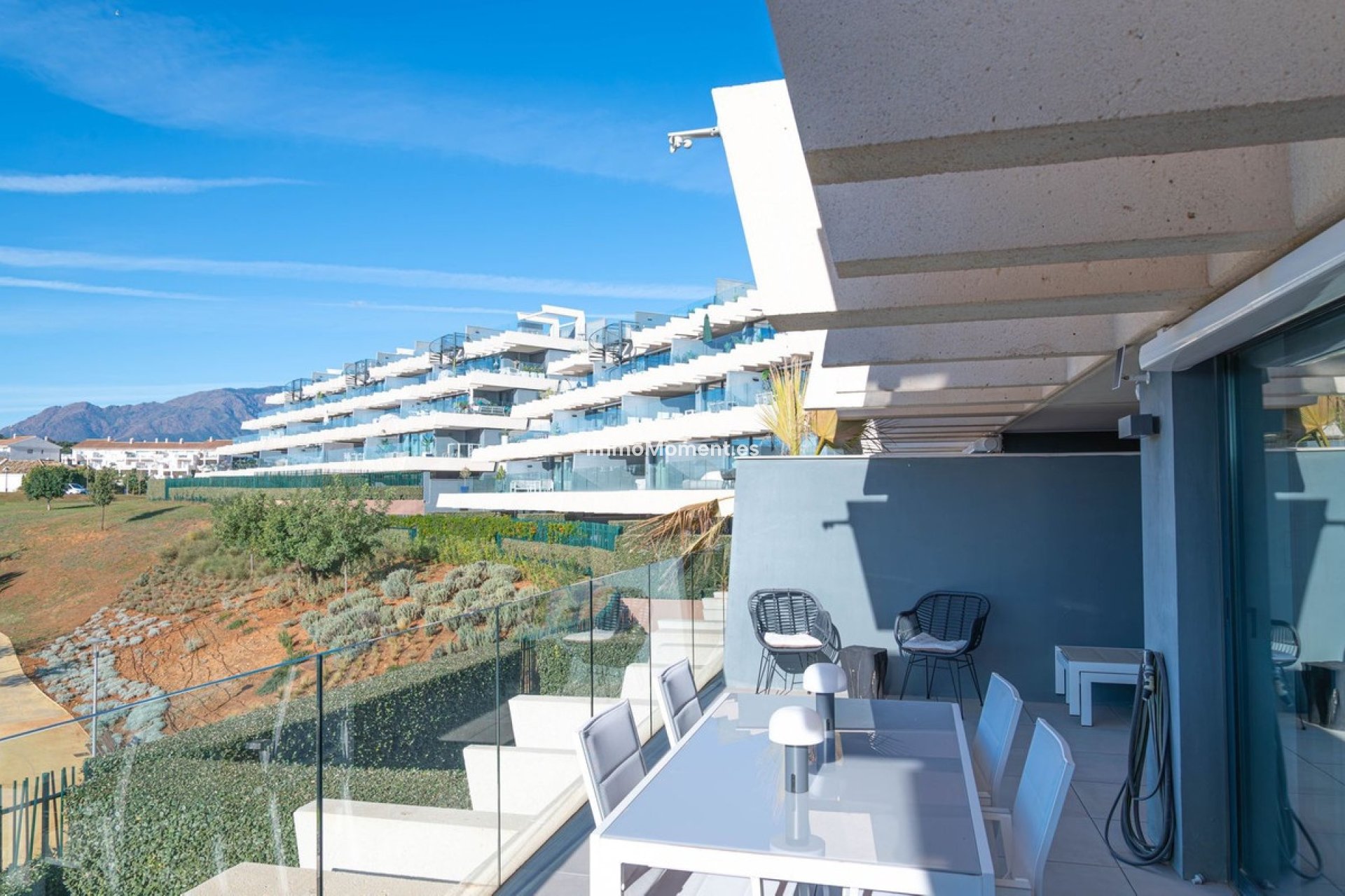 Revente - Appartement - Estepona  - New Golden Mile