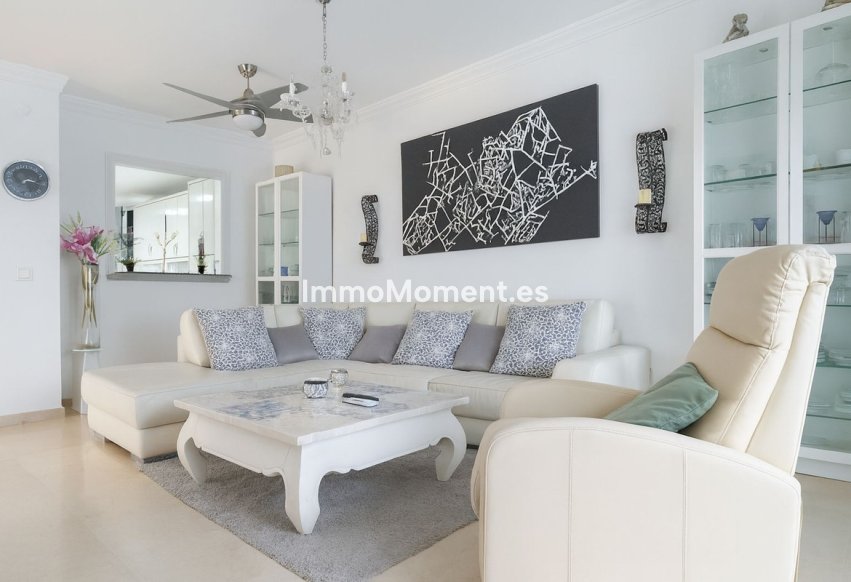 Revente - Appartement - Estepona  - New Golden Mile