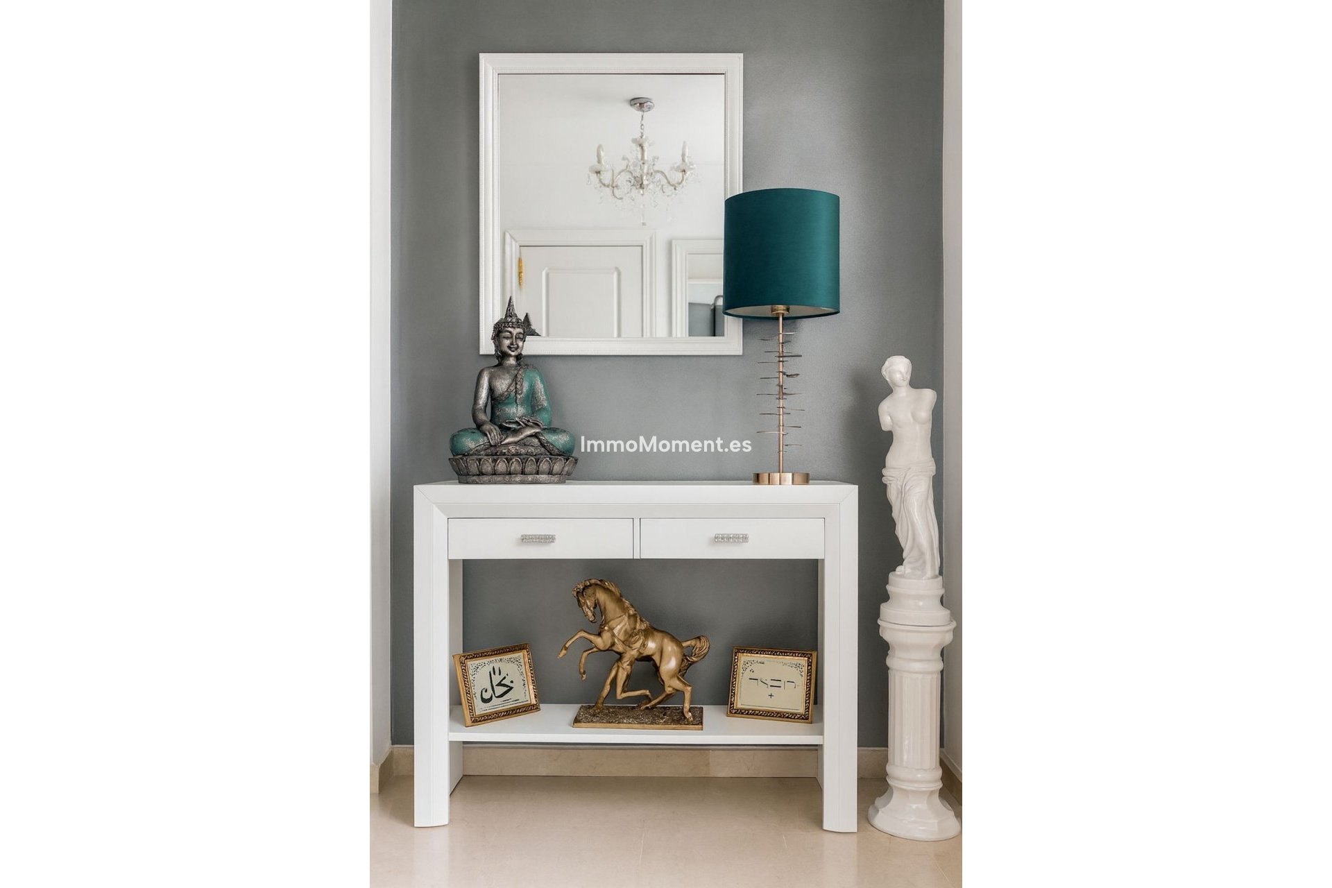 Revente - Appartement - Estepona  - New Golden Mile