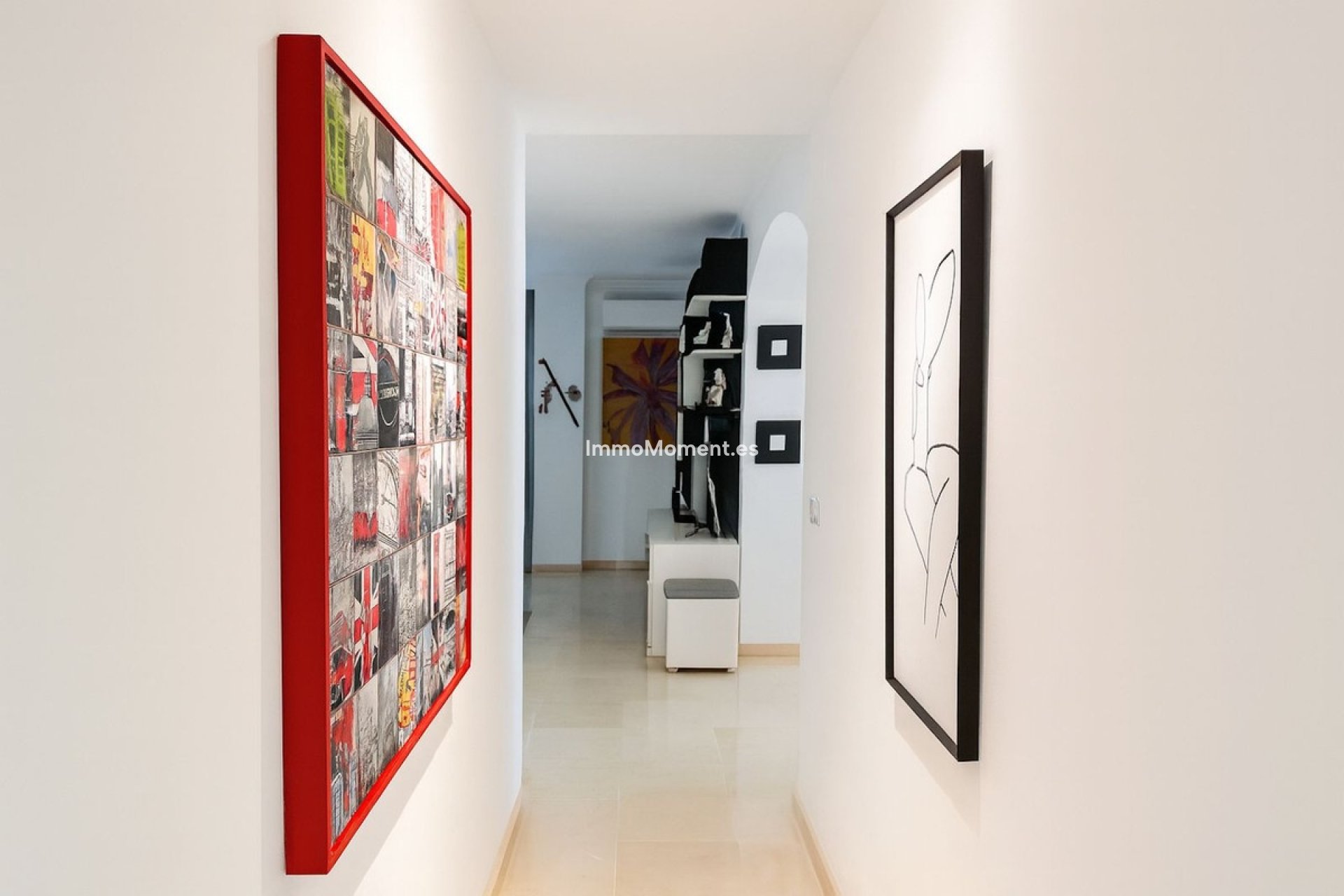 Revente - Appartement - Estepona  - New Golden Mile