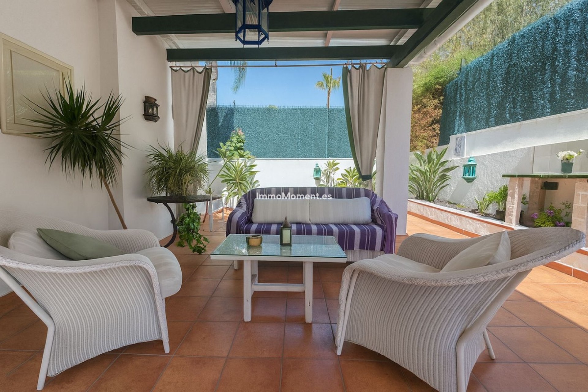 Revente - Appartement - Estepona  - New Golden Mile