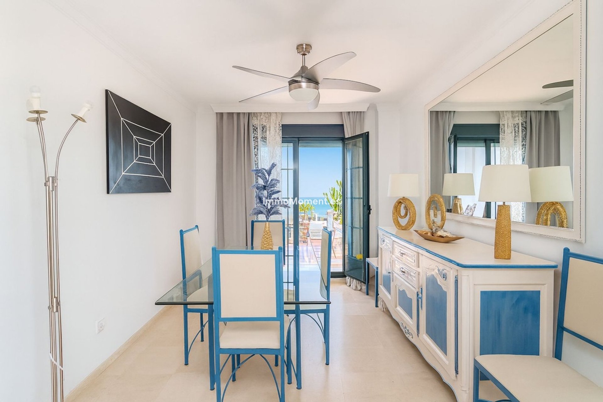 Revente - Appartement - Estepona  - New Golden Mile