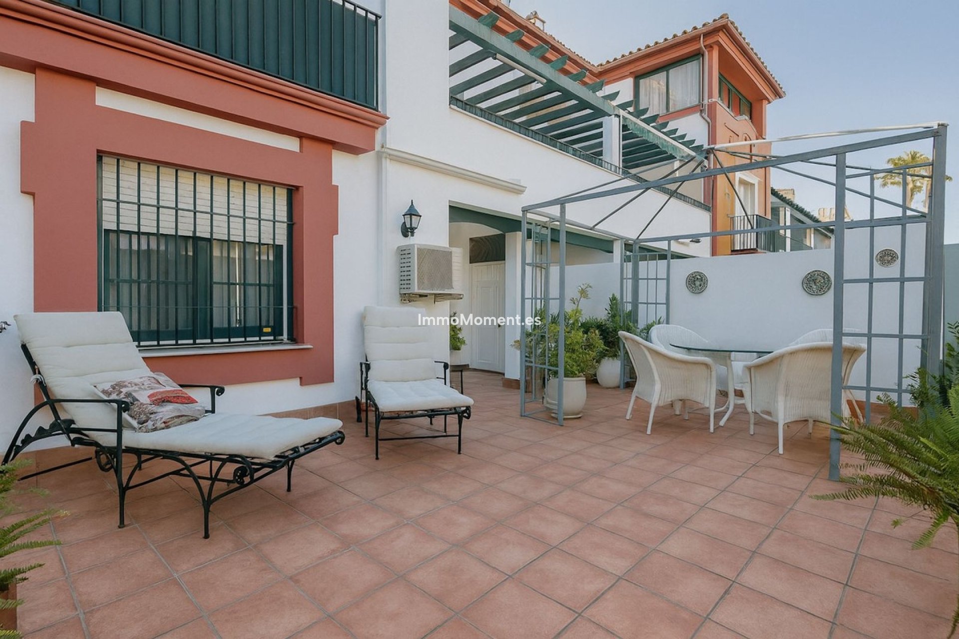 Revente - Appartement - Estepona  - New Golden Mile