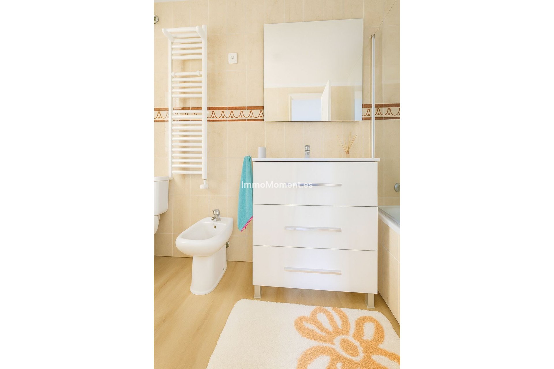 Revente - Appartement - Estepona  - New Golden Mile