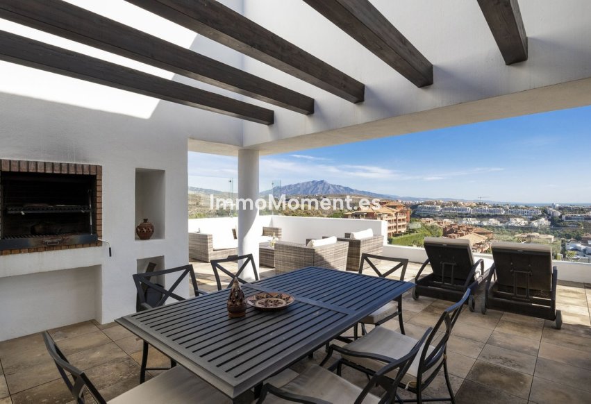 Revente - Appartement - Estepona  - New Golden Mile