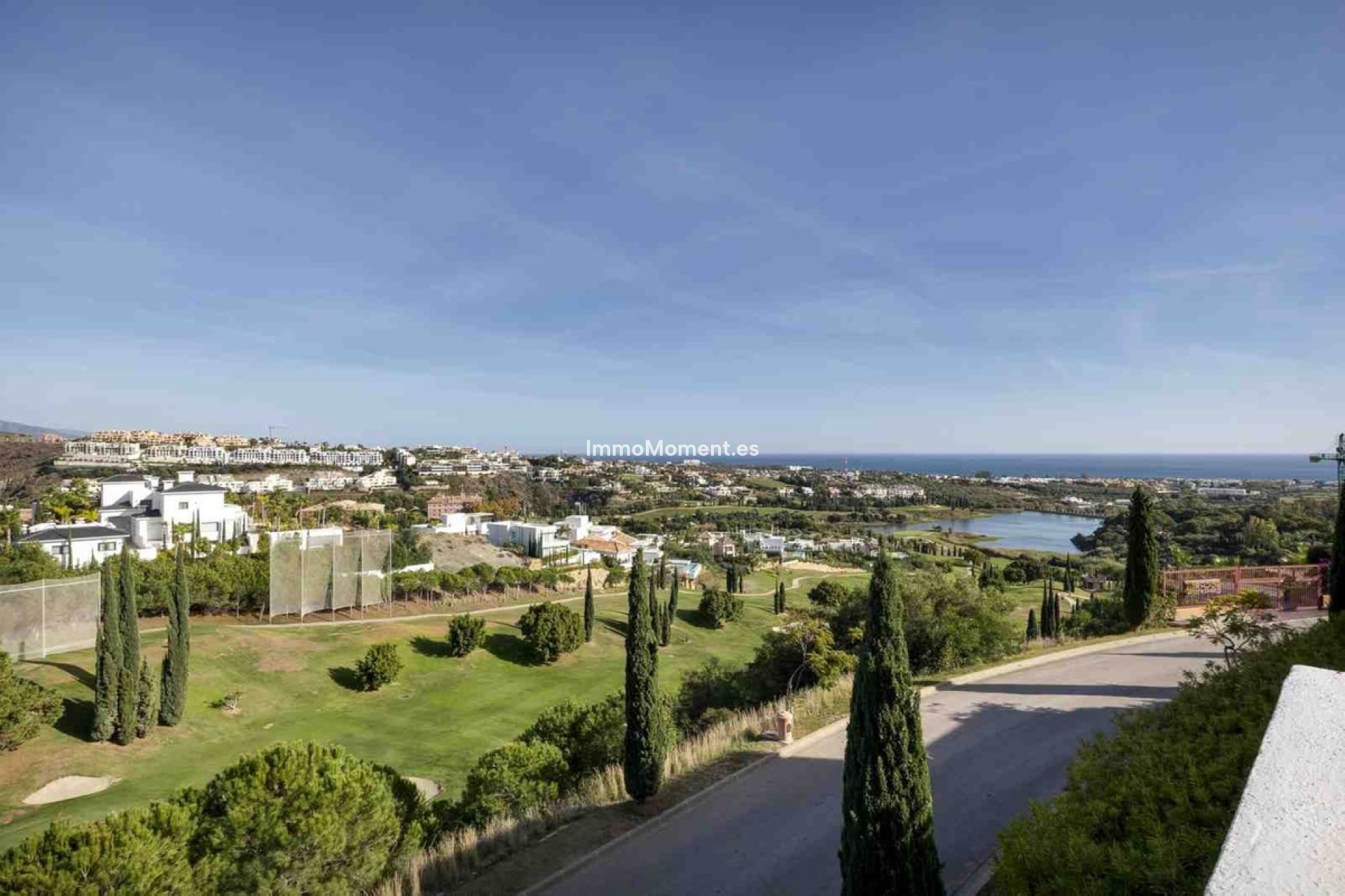 Revente - Appartement - Estepona  - New Golden Mile