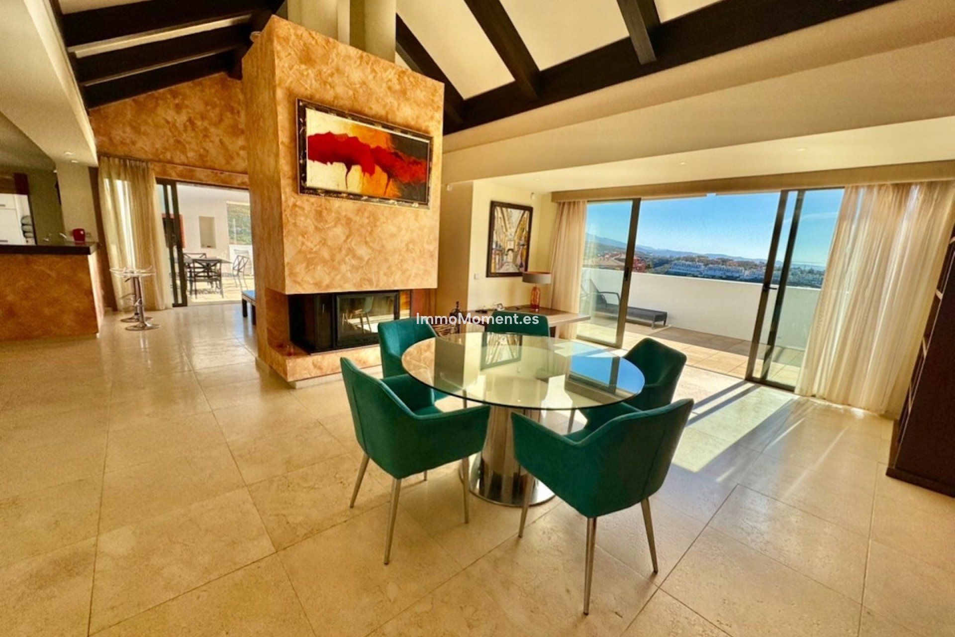 Revente - Appartement - Estepona  - New Golden Mile