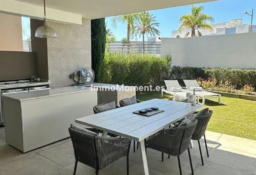 Revente - Appartement - Estepona  - New Golden Mile