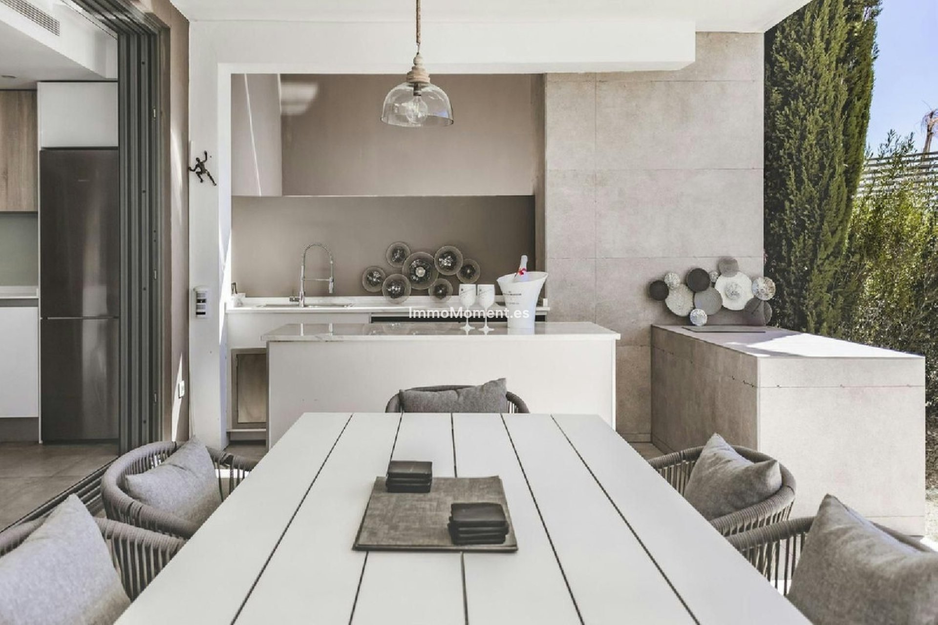 Revente - Appartement - Estepona  - New Golden Mile