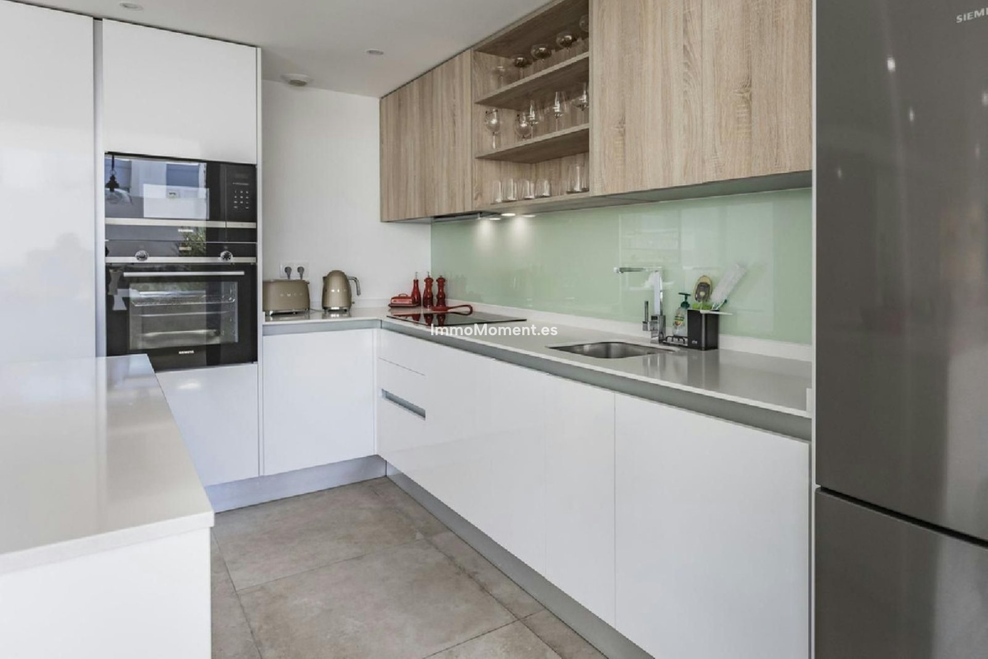 Revente - Appartement - Estepona  - New Golden Mile