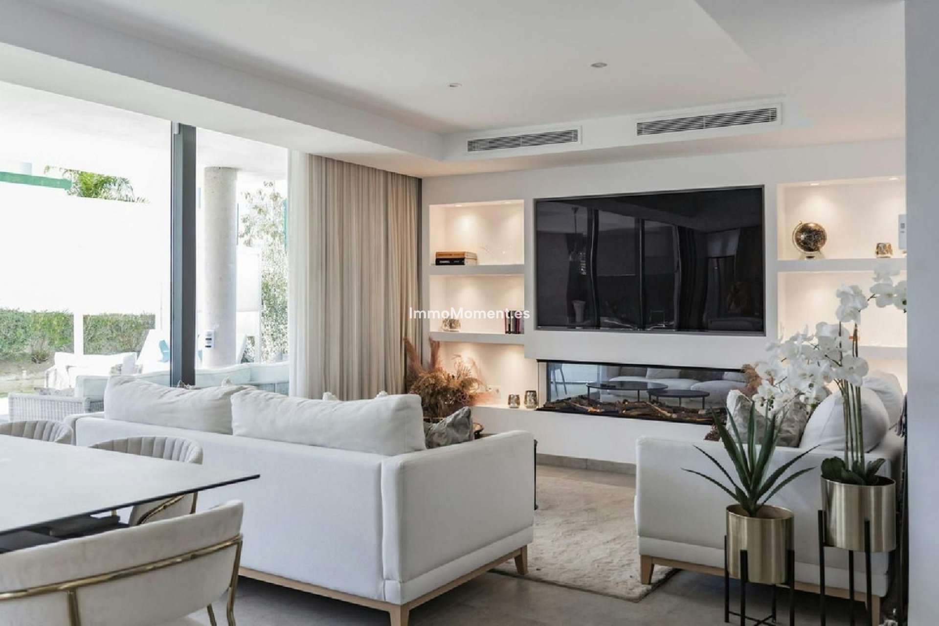 Revente - Appartement - Estepona  - New Golden Mile