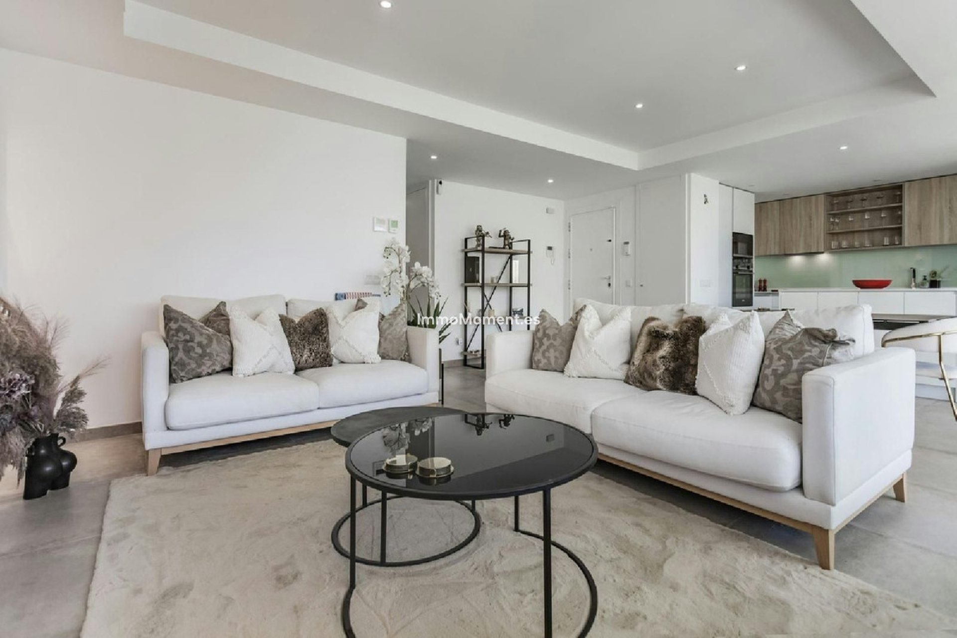 Revente - Appartement - Estepona  - New Golden Mile