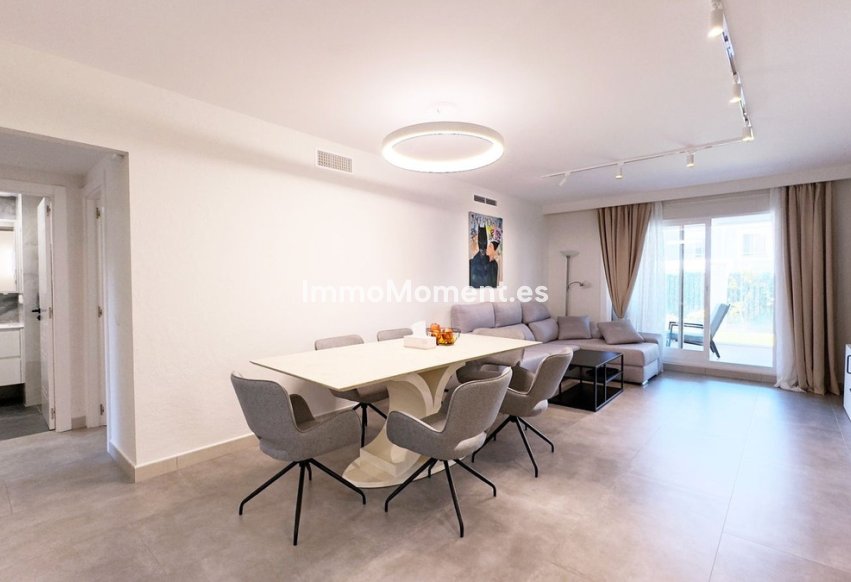 Revente - Appartement - Estepona  - New Golden Mile