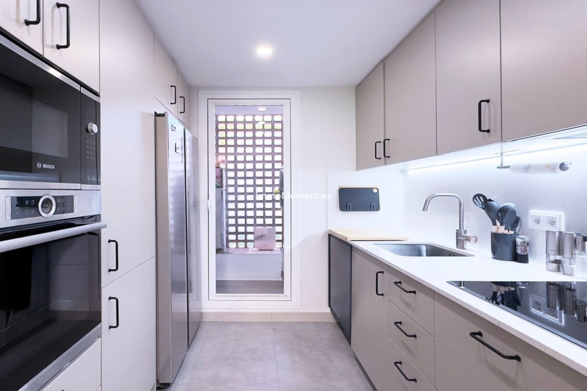 Revente - Appartement - Estepona  - New Golden Mile