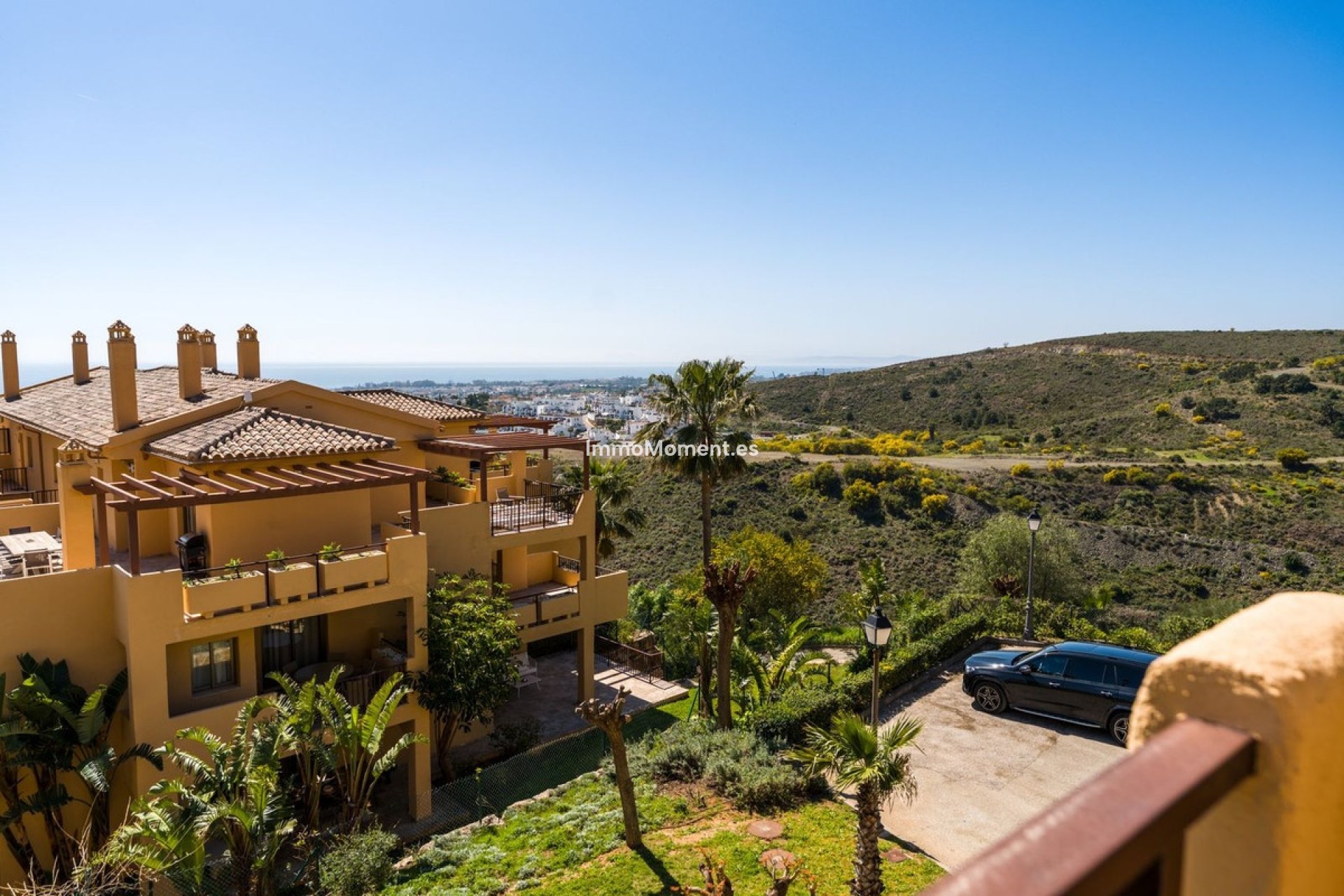 Revente - Appartement - Estepona  - New Golden Mile