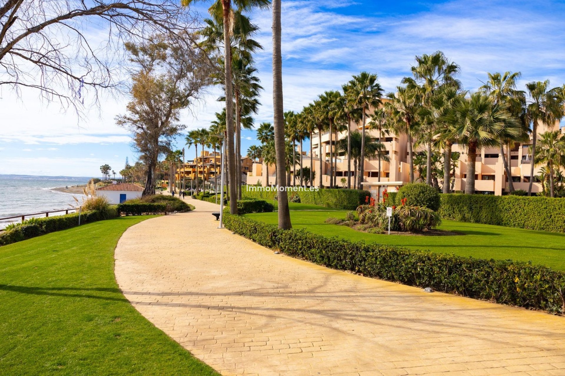 Revente - Appartement - Estepona  - New Golden Mile