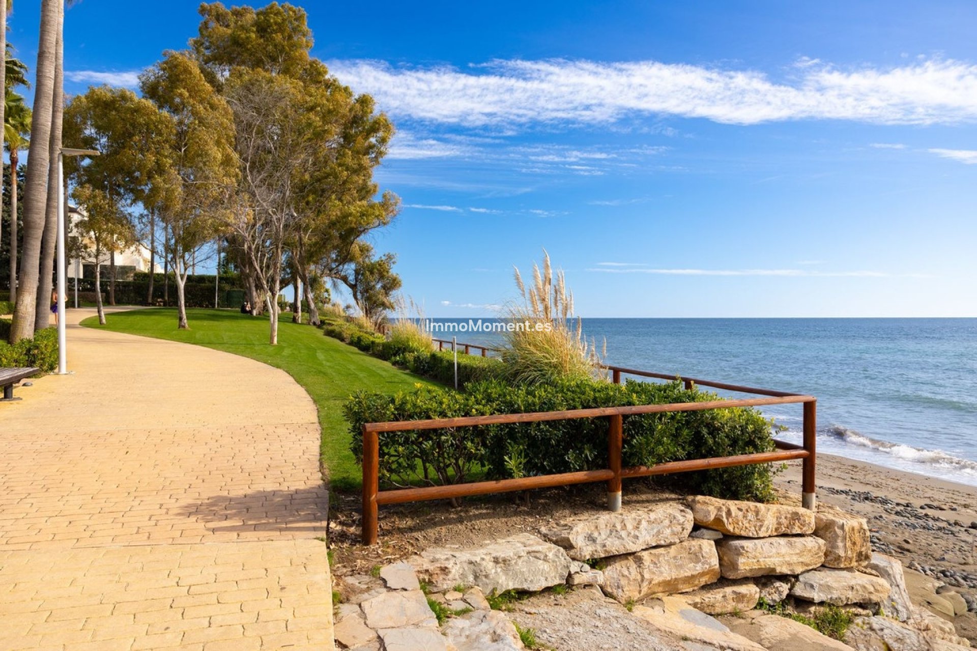 Revente - Appartement - Estepona  - New Golden Mile