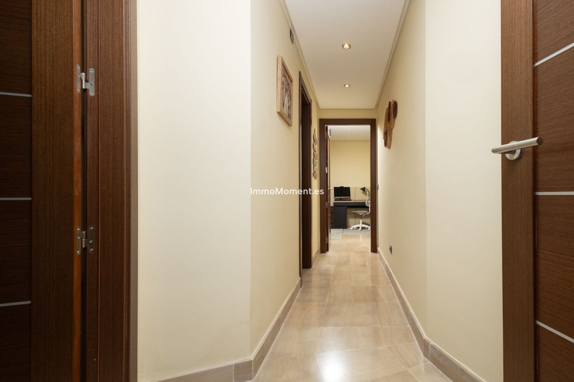 Revente - Appartement - Estepona  - New Golden Mile