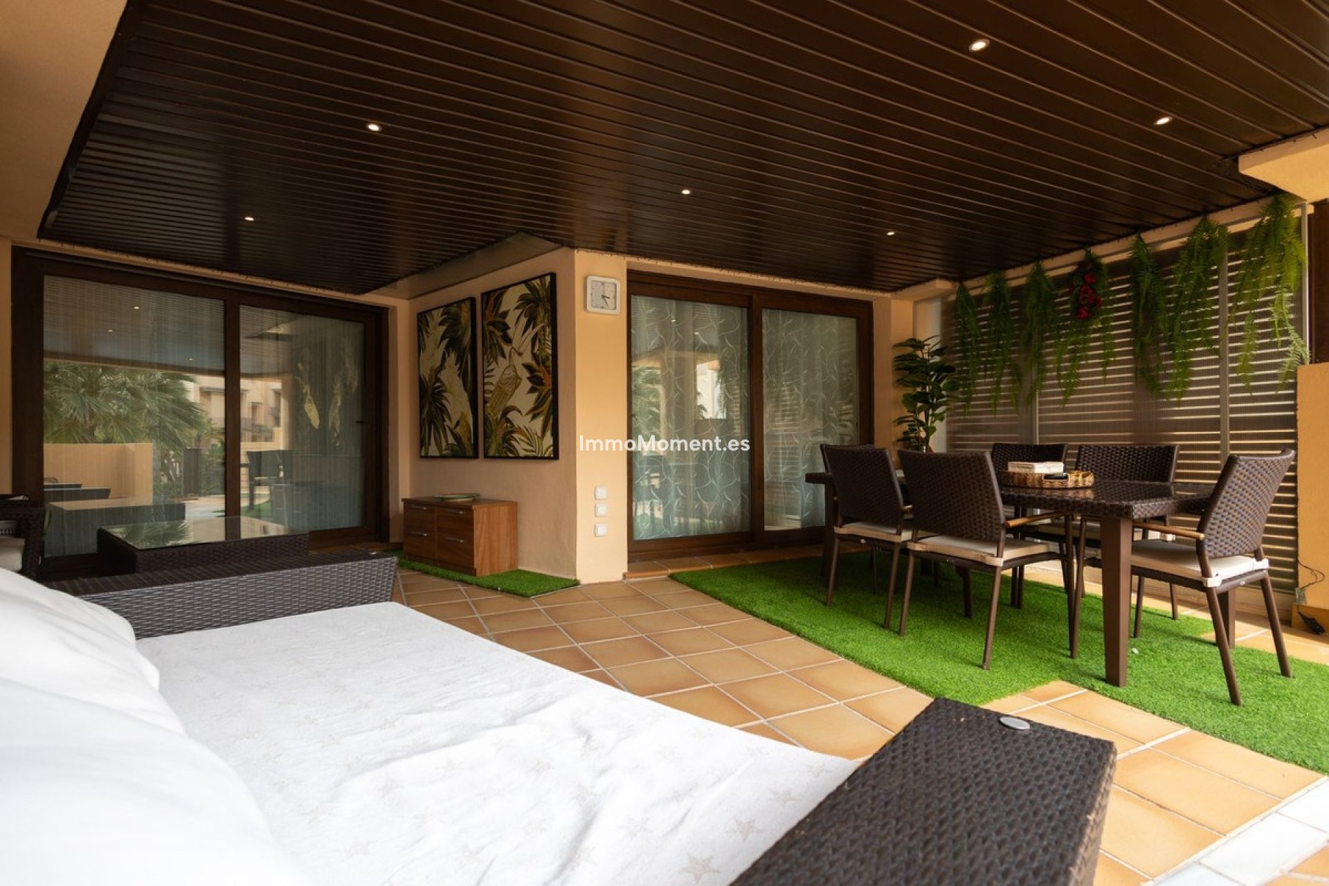 Revente - Appartement - Estepona  - New Golden Mile