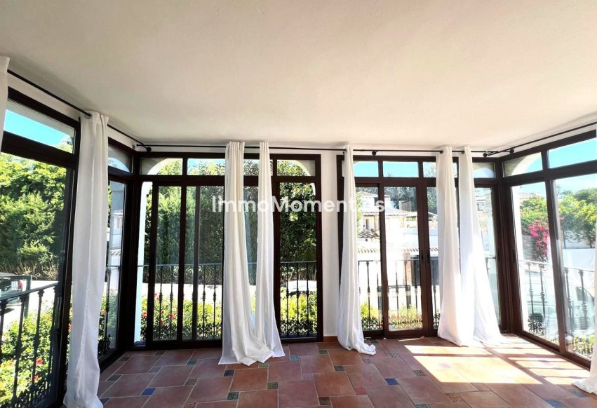 Revente - Appartement - Estepona  - New Golden Mile
