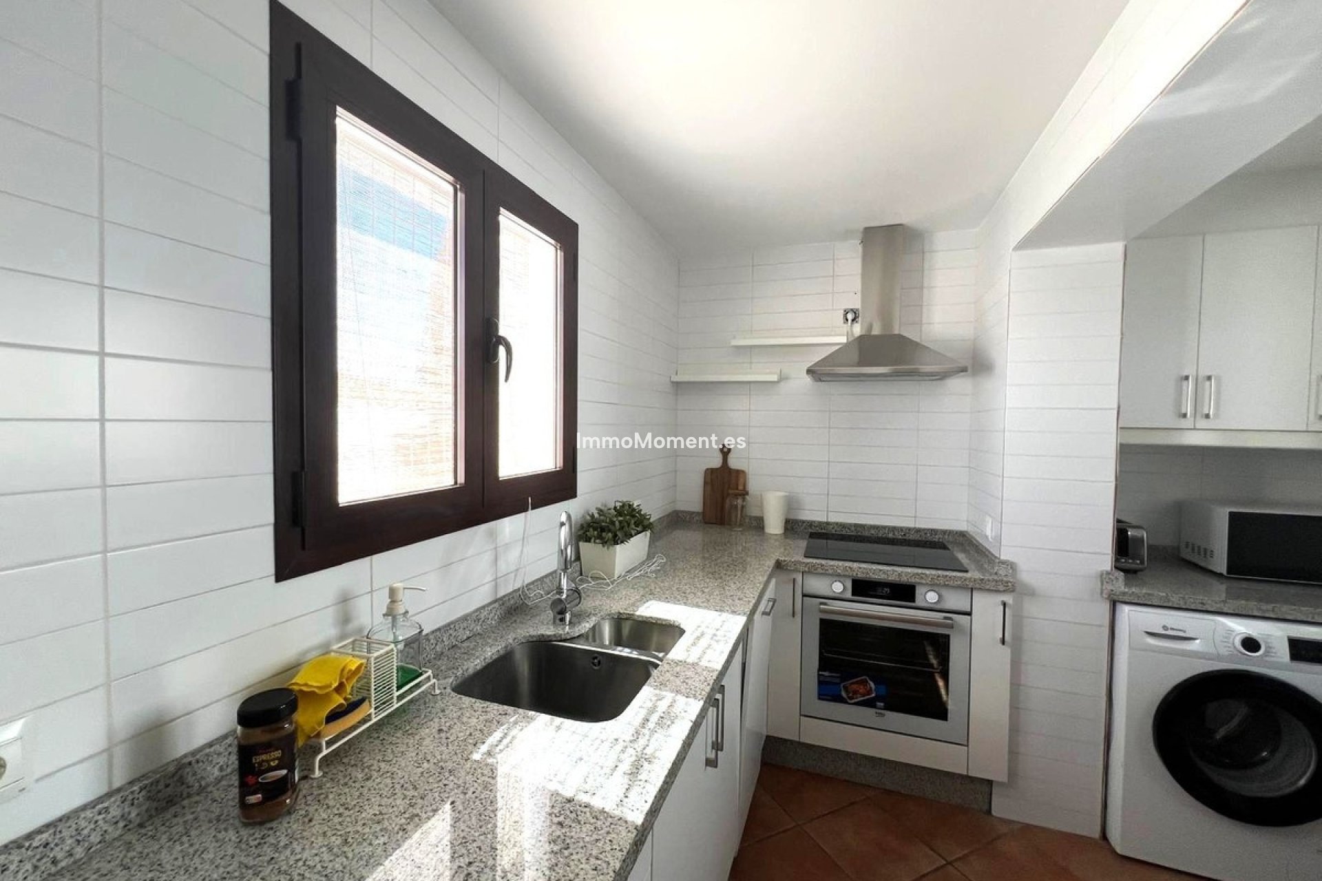 Revente - Appartement - Estepona  - New Golden Mile
