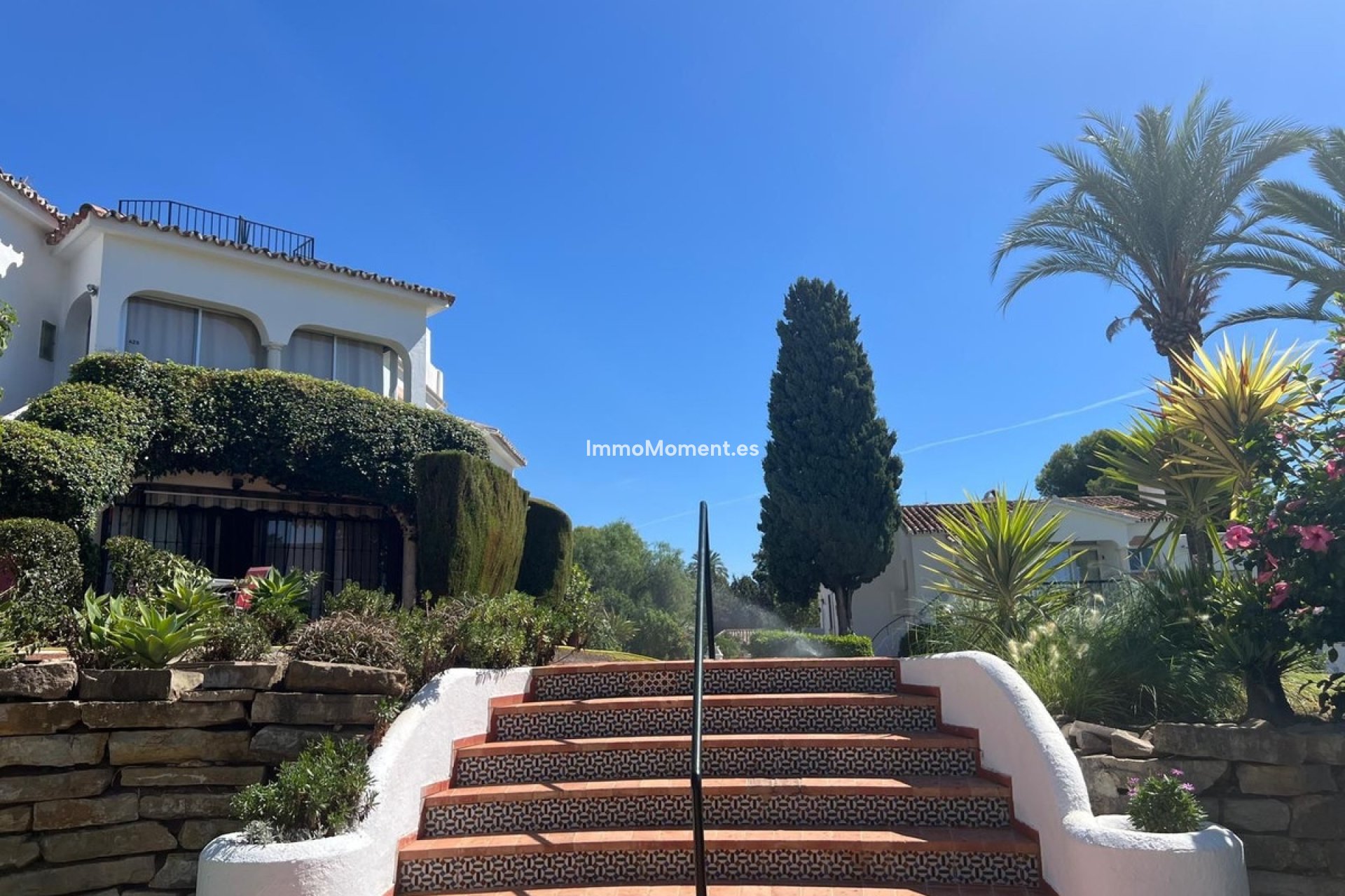 Revente - Appartement - Estepona  - New Golden Mile